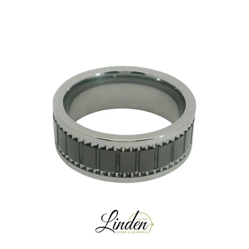 Partnerringe Tungsten & Ceramic - TC-321/8