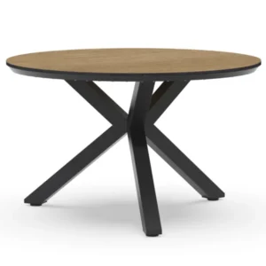 Tierra Outdoor Esstisch Orbital Bergamo ø120cm