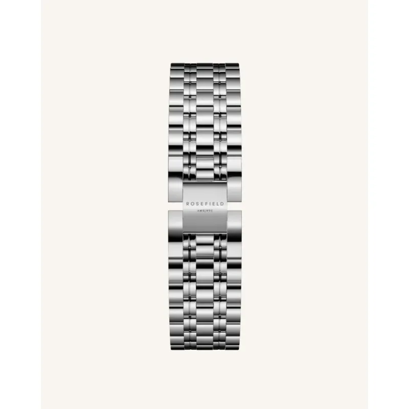 Rosefield Uhrenarmband Upper East Side Grau