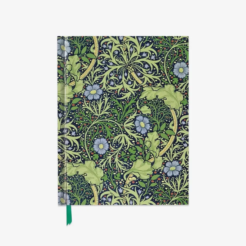 WILLIAM MORRIS SKETCH BOOK // SEAWEED