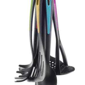 Westmark-Kuechenhelfer-Set-Gallant-7-teilig-mit-Drehstaender-colour-Edition-29972270-online-kaufen-lafueliki