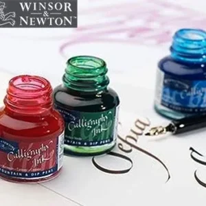Winsor & Newton Calligraphy Ink