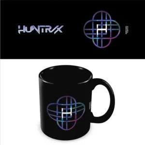 K-Pop Demon Hunters Tasse Huntrix Logo