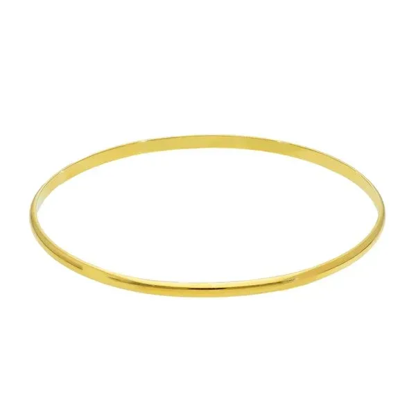 Armreif aus 18 Karat Gelbgold im klassischen Design - 249133