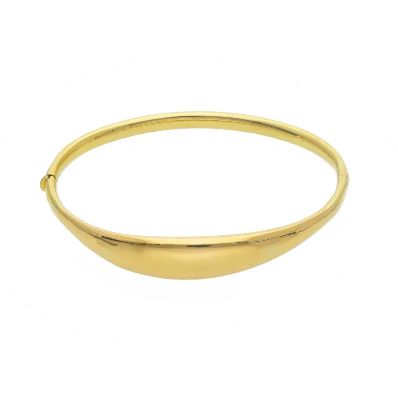 Armreif aus 18 Karat Gold Ø 60 mm Gelbgold - 293232