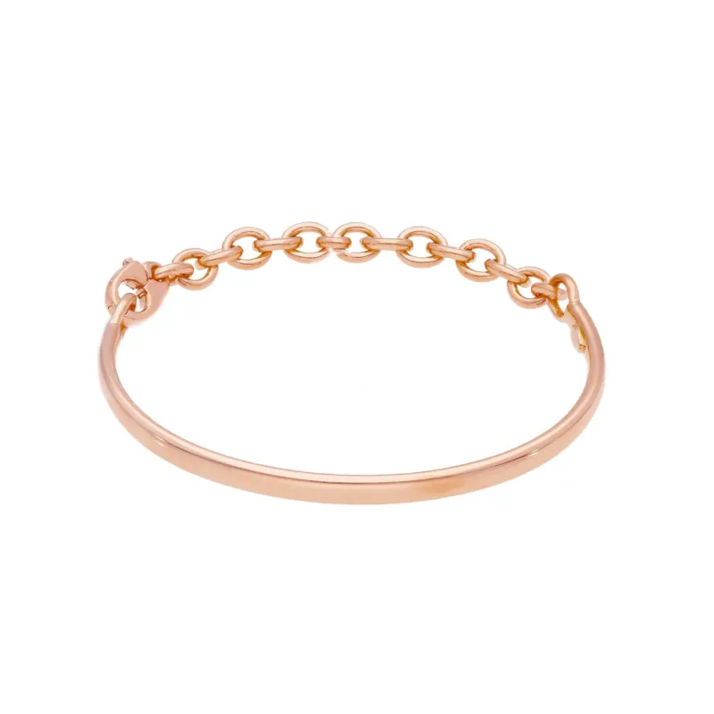Armreif aus 18 Karat Roségold - 265386
