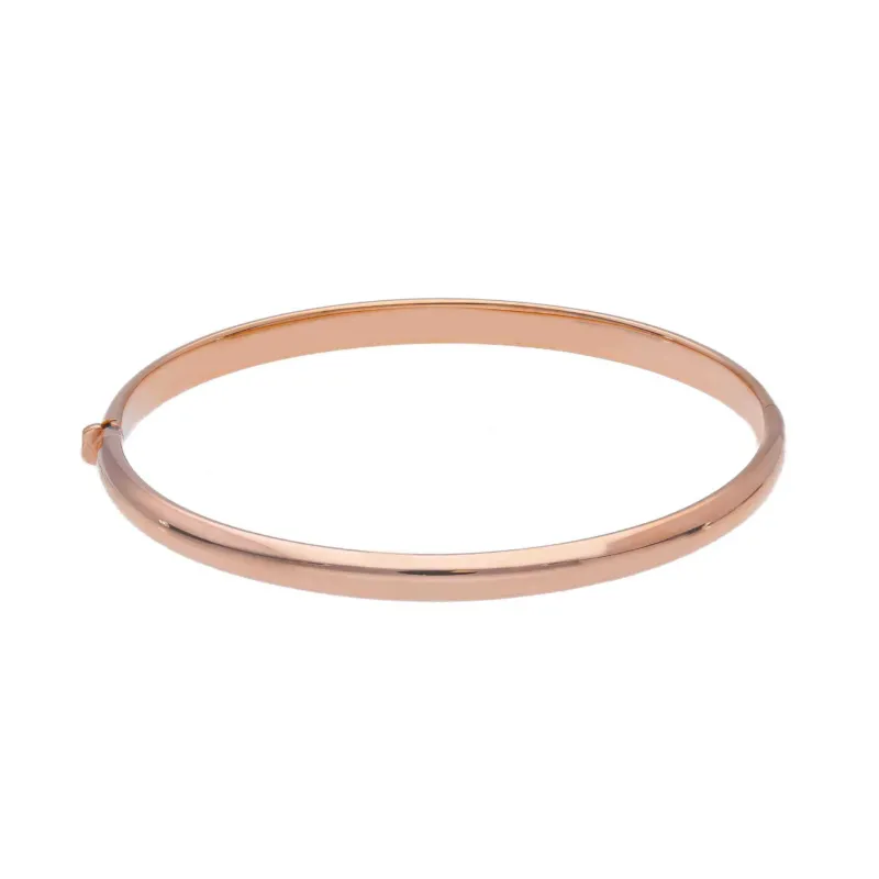 Armreif aus 18 Karat Roségold 5 mm - 167157
