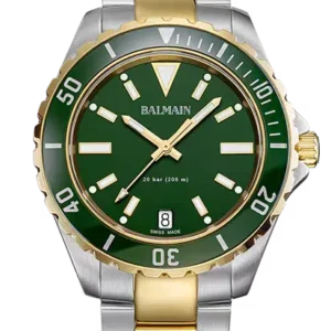 Balmain Ophrys Herrenuhr | 42.50 mm - B4342.39.75