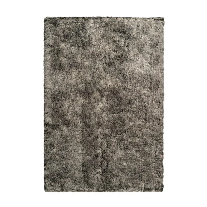 Teppich – Modacryl Flor, Hochflor Struktur, Melierte Optik, 160 x 230 cm - Tender 125 | Kayoom