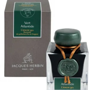 jacques herbin vert atlantide tinte