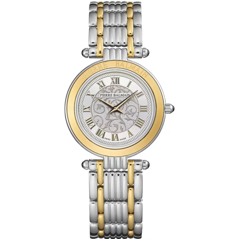 Balmain Haute Elegance Vintage Bicolor 30mm – B8132.39.12