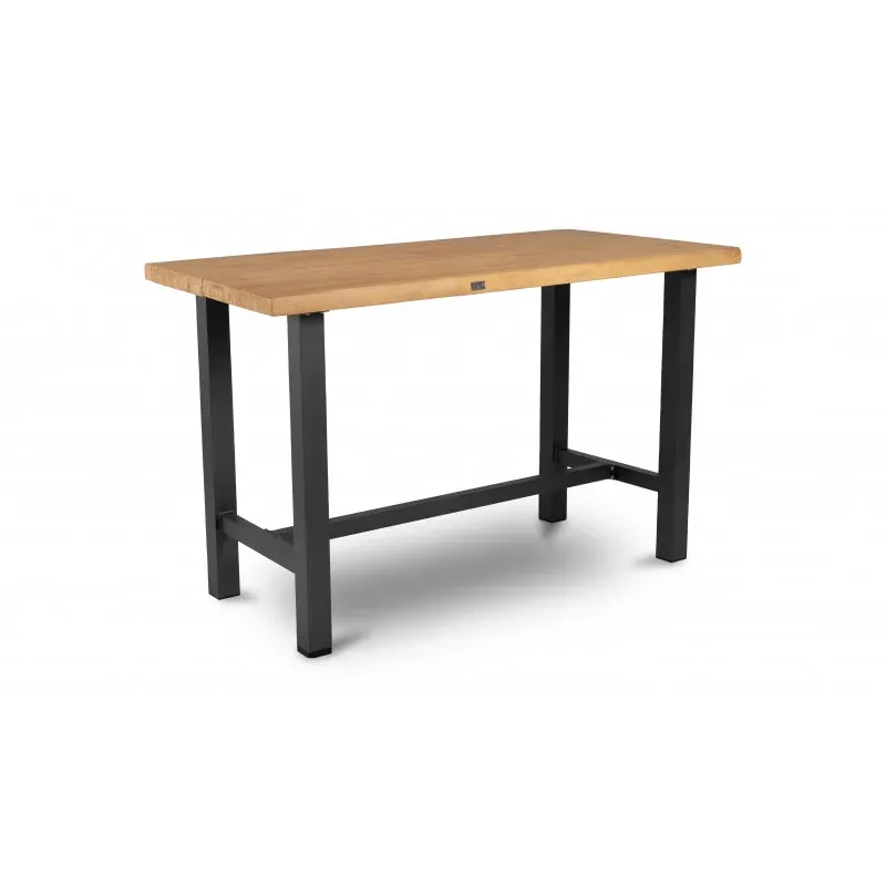 Tierra Outdoor Bartisch Teak 150x80cm