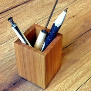 Stiftebox Kirsche Stein.Werkstätten SW - Polly Paper