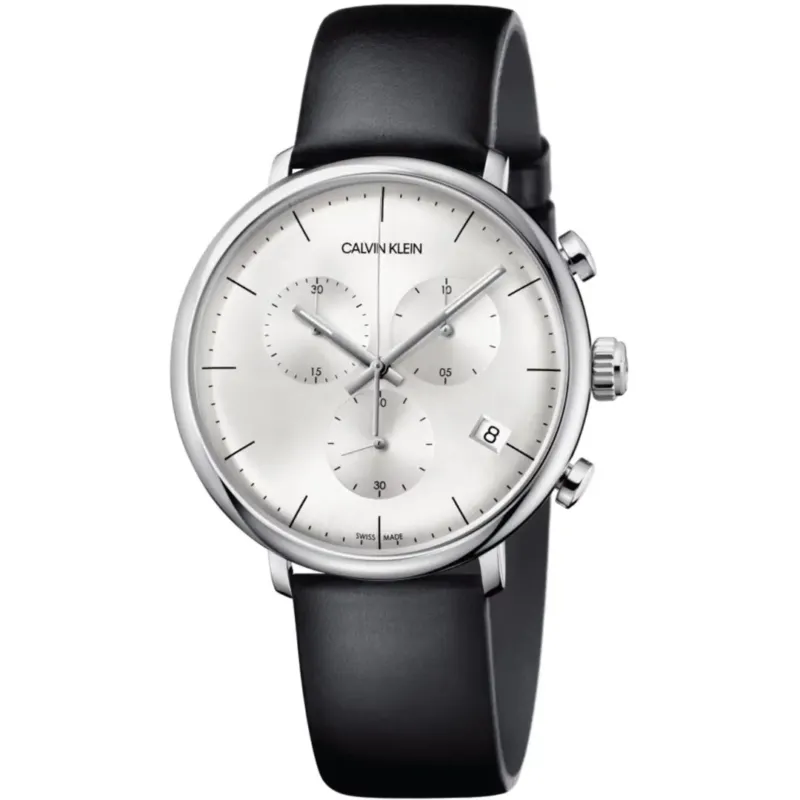Calvin Klein High Noon Chronograph Herrenuhr - K8M271C6