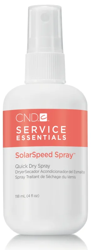 Service Essentials SolarSpeed Spray Quick Dry Spray