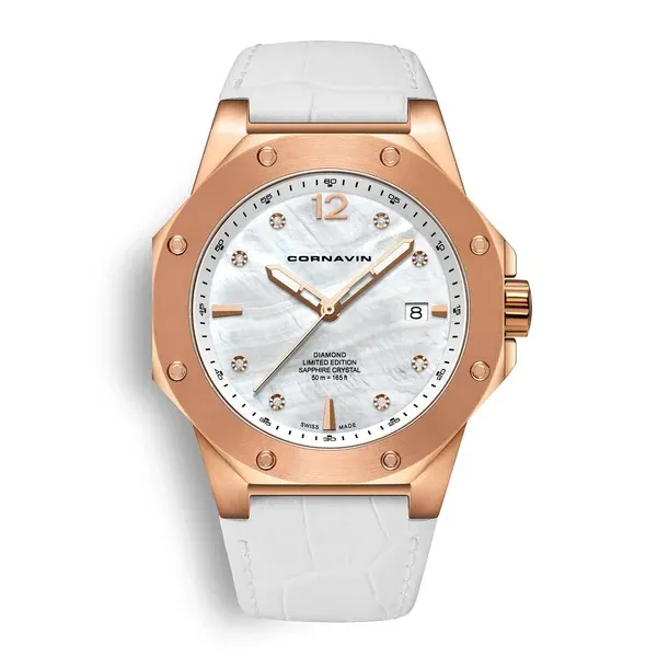 Cornavin DIAMOND EDITION Unisexuhr - CO 2021-2013