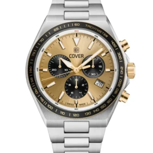 COVER Iconosteel Chrono Herrenuhr - CO212.08