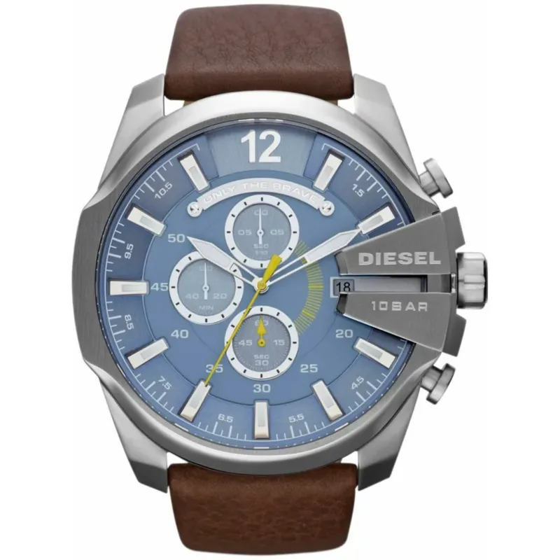 Diesel Mega Chief Chronograph Herrenuhr - DZ4281