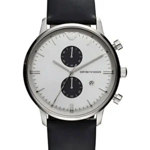 Emporio Armani Chronograph Herrenuhr - AR0385