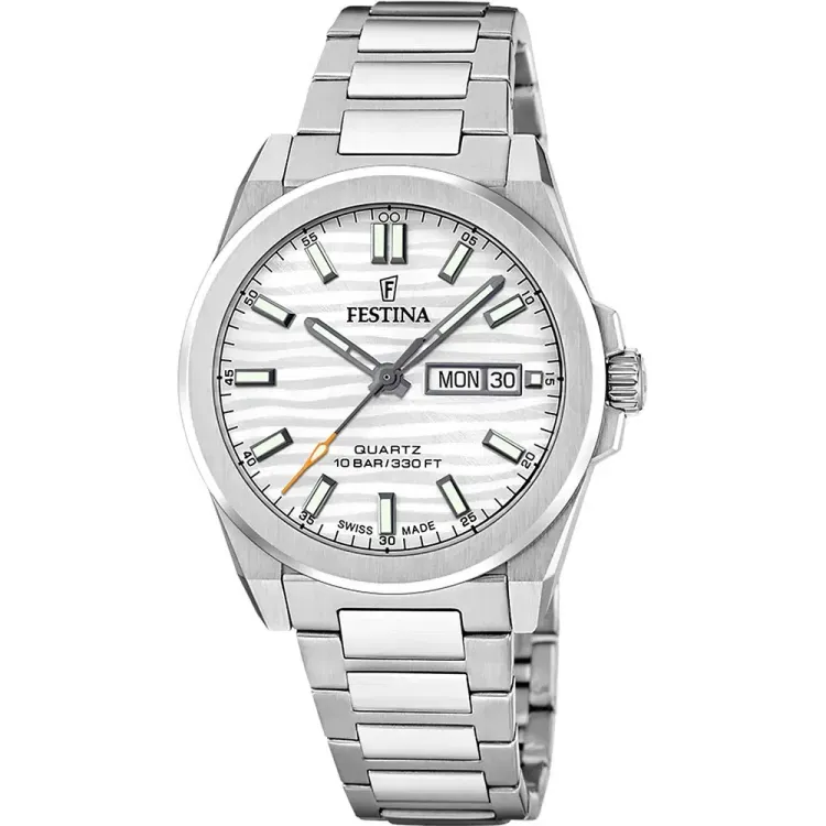 Festina Swiss Made Herrenuhr - F20073/1