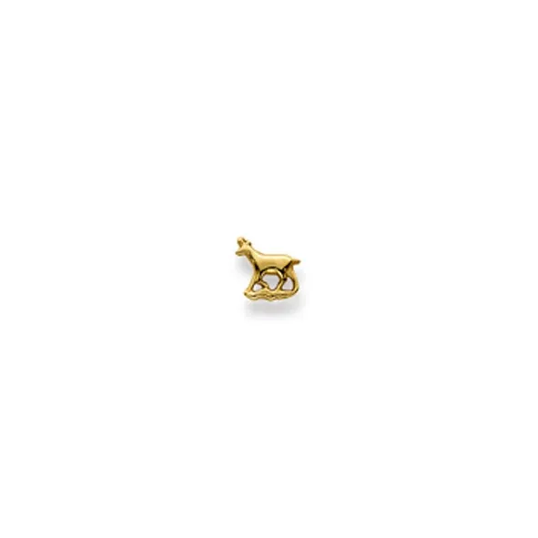 Gold-Classics Ohrstecker Gold 750 Gelbgold – 1163.03892/0001