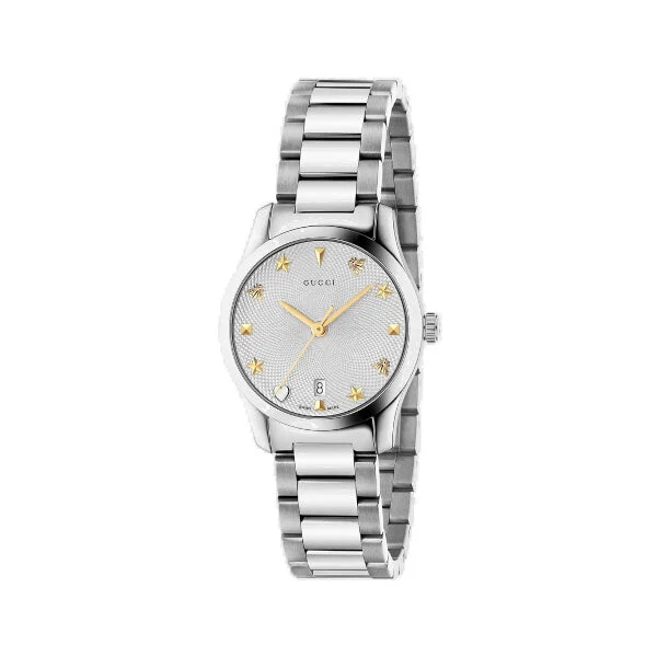 Gucci G-Timeless S Damenuhr - YA126572A
