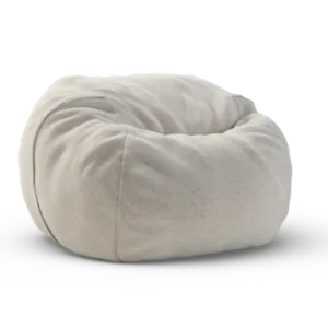 vetsak | Cover Beanbag Medium - Nub - Creme