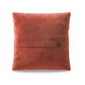 vetsak | Big Pillow - Cord Velour - Brick