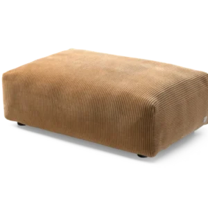 vetsak | Cover Sofa Seat Small - Cord Velour - Camel