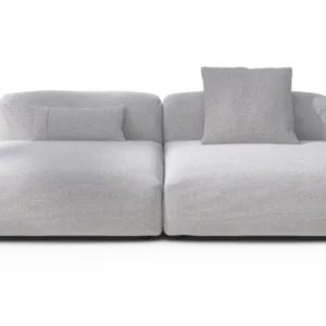 vetsak | Sofa Set 01 Large - Ridge - Dune | Modular Sofa | 3.5 Seater