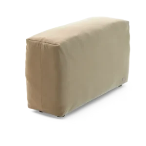 vetsak | Cover Sofa Side Large - Suave - Creme