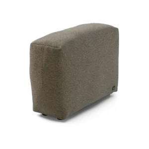 vetsak | Sofa Side Medium - Loop Loop - Taupe