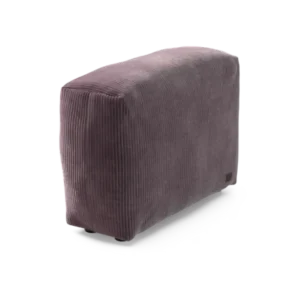vetsak | Sofa Side Medium - Cord Velour - Blossom