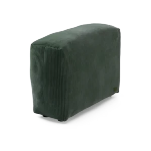 vetsak | Sofa Side Medium - Cord Velour - Hunter