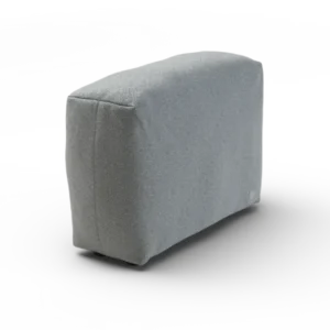 vetsak | Sofa Side Medium - Ridge - Limestone