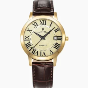 Jacques du Manoir Genesis Herrenuhr - JWG04804