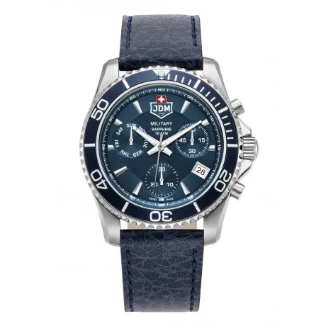 JDM MILITARY SIERRA CHRONO HERREN UHR - JDM-WG019-06