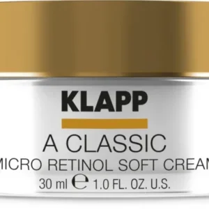 A CLASSIC Micro Retinol Soft Cream