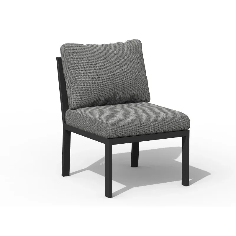 Tierra Outdoor Mittelelemente Liv anthrazit