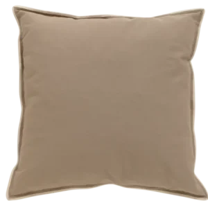 Hartman Vienna Taupe 45x45x16cm Dekokissen