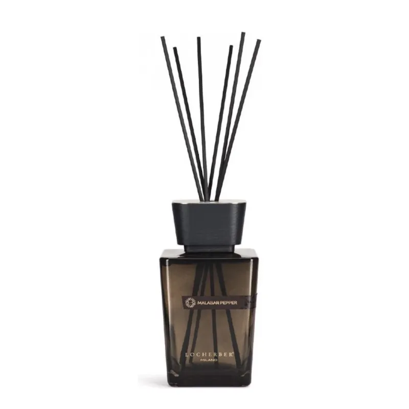 Malabar Pepper Luxury Diffuser by Locherber Milano - |VESIMI Design| Luxury and Rustic bathrooms online