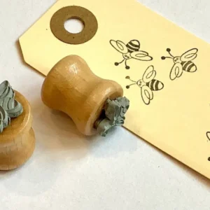 Ministempel Bienchen (Bordschätze)