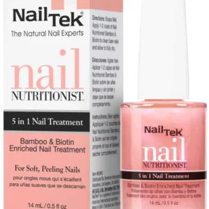 Nail Nutritionist 5 in 1 Nail Treatment