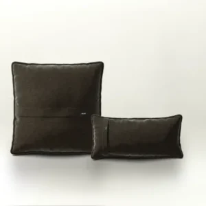 Pillow Set 1 - Suave - Anthracite