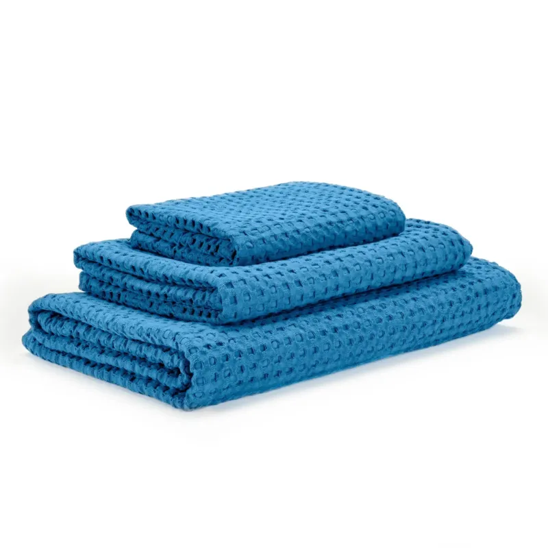 Pousada Egyptian cotton towels - 383 Zanzibar - |VESIMI Design| Luxury and Rustic bathrooms online