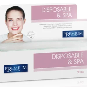 Disposable & Spa Einweg Pantoffeln gesch