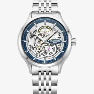 Roamer Competence Skeleton IV Herrenuhr - 101984 41 45 10