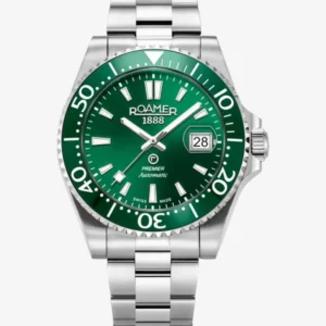 Roamer Premier Automatik Herrenuhr - 986983 41 75 20