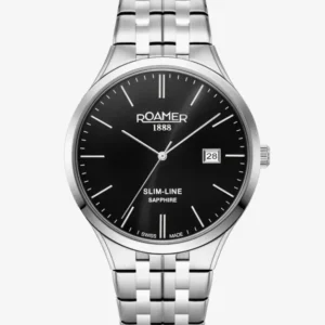 Roamer Slim-Line Classic Herrenuhr - 512833 41 55 20