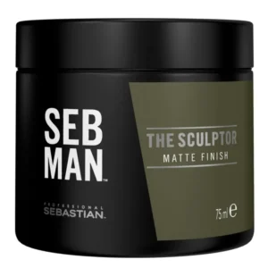 SEB MAN The Sculptor Matte Finish
